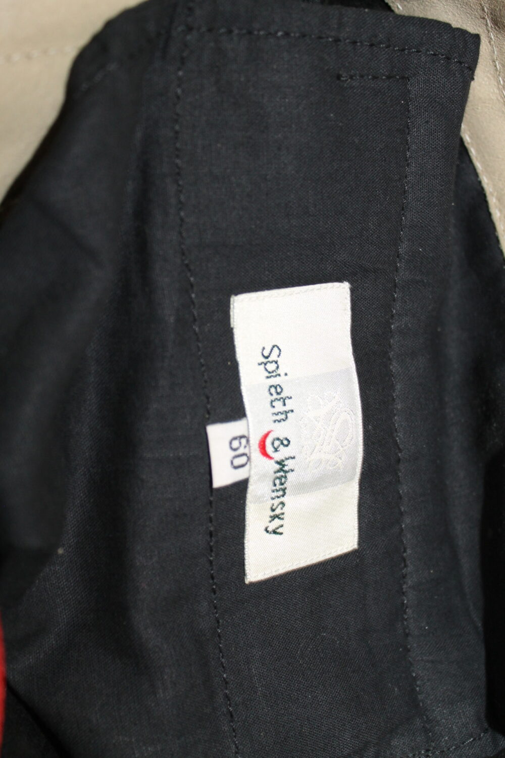 Lederhose Spieth & Wensky – Bild 4