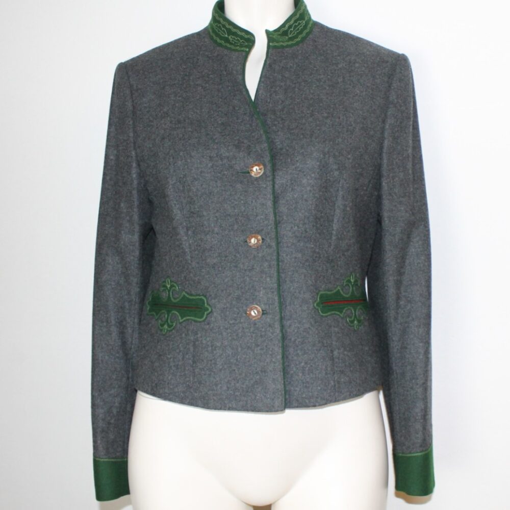 Neuwertige Gössl Damen-Jacke – Bild 8