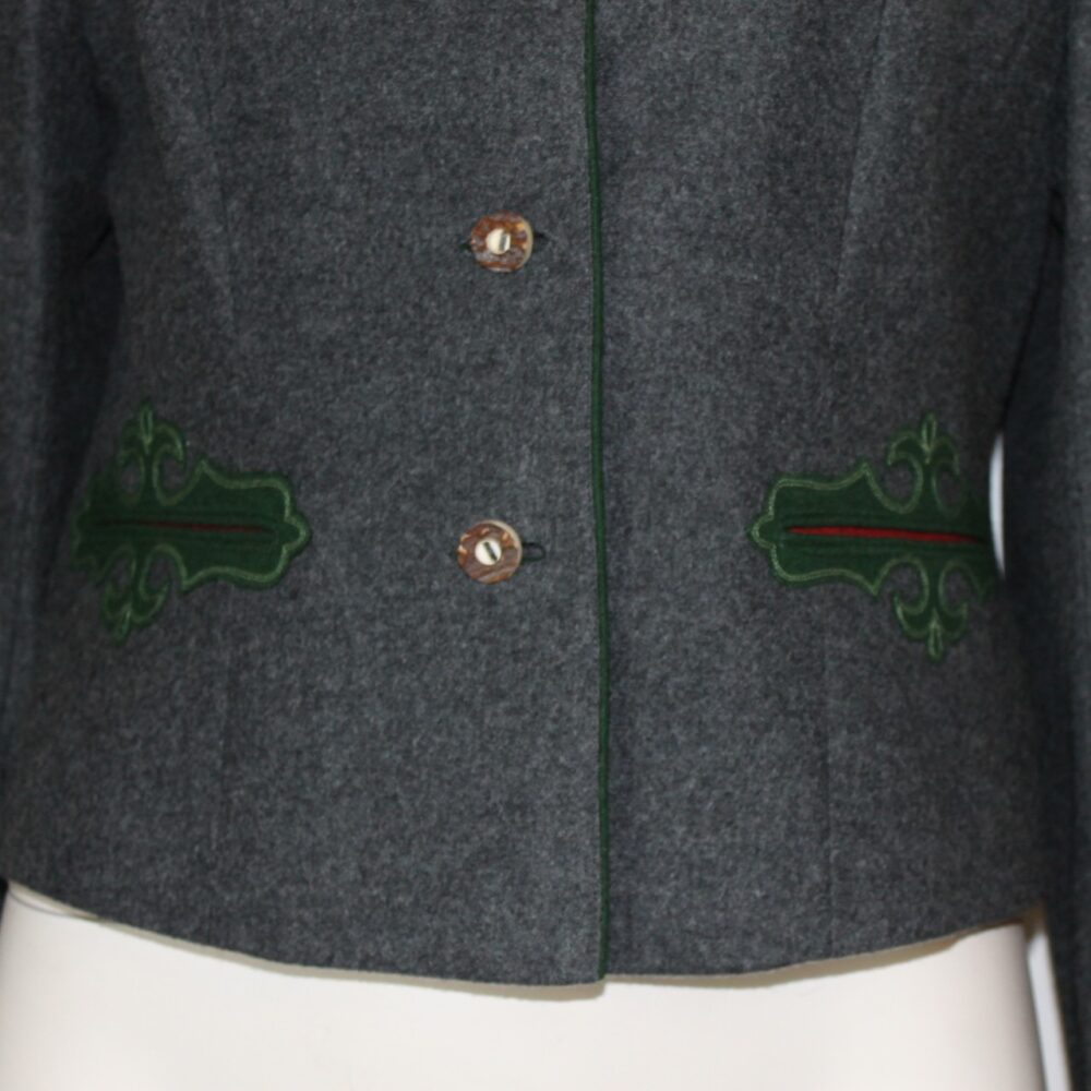 Neuwertige Gössl Damen-Jacke – Bild 6