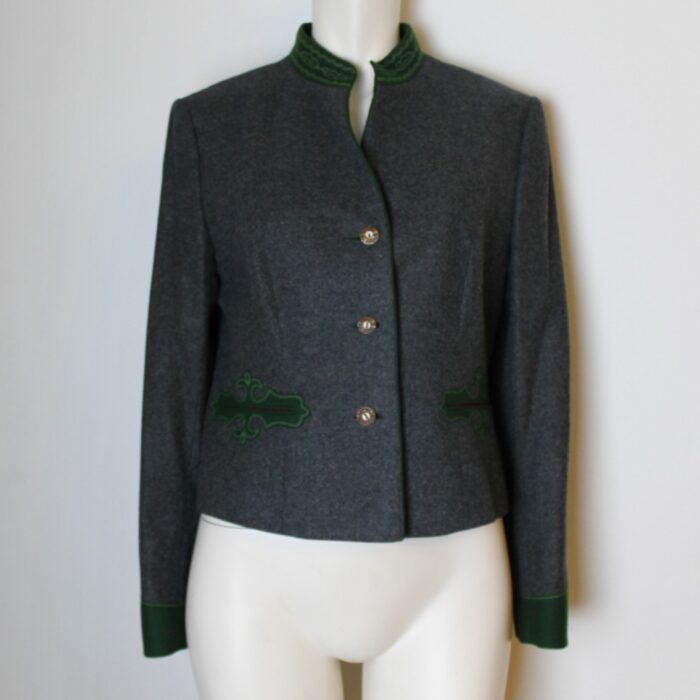 Neuwertige Gössl Damen-Jacke