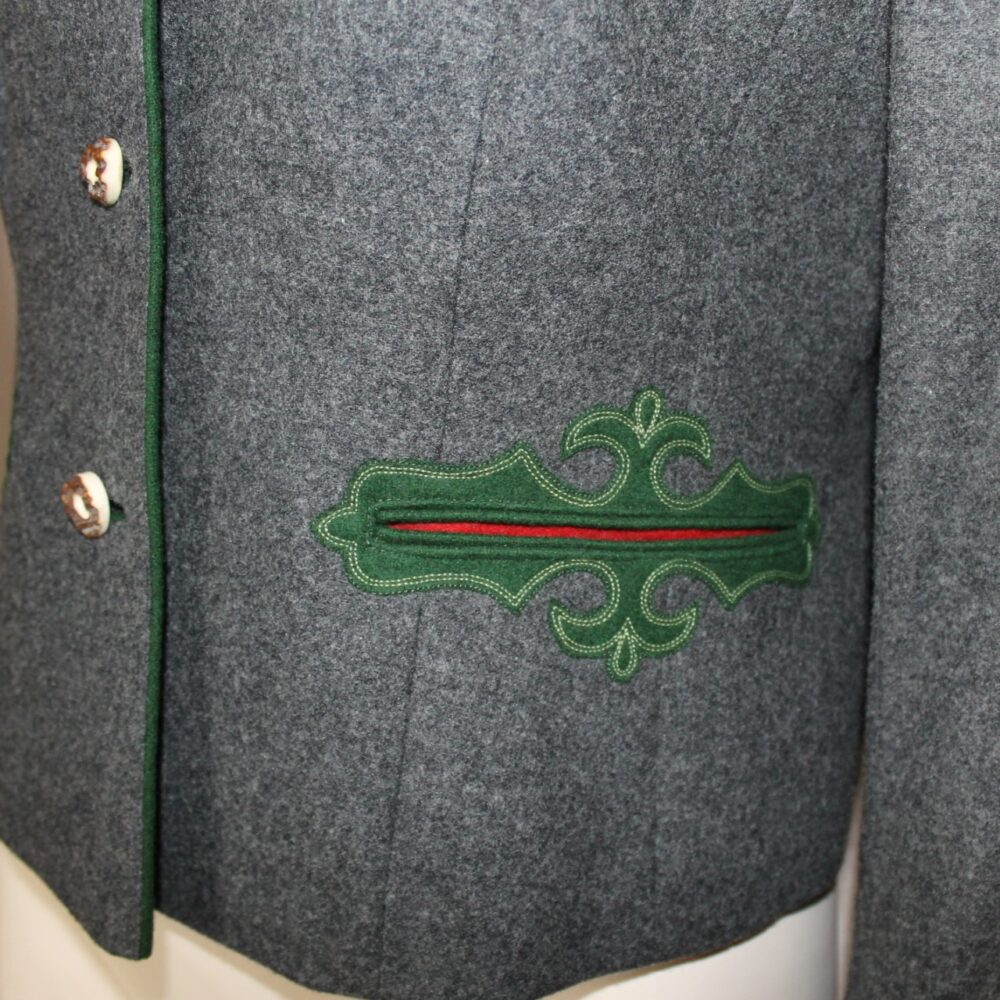 Neuwertige Gössl Damen-Jacke – Bild 4