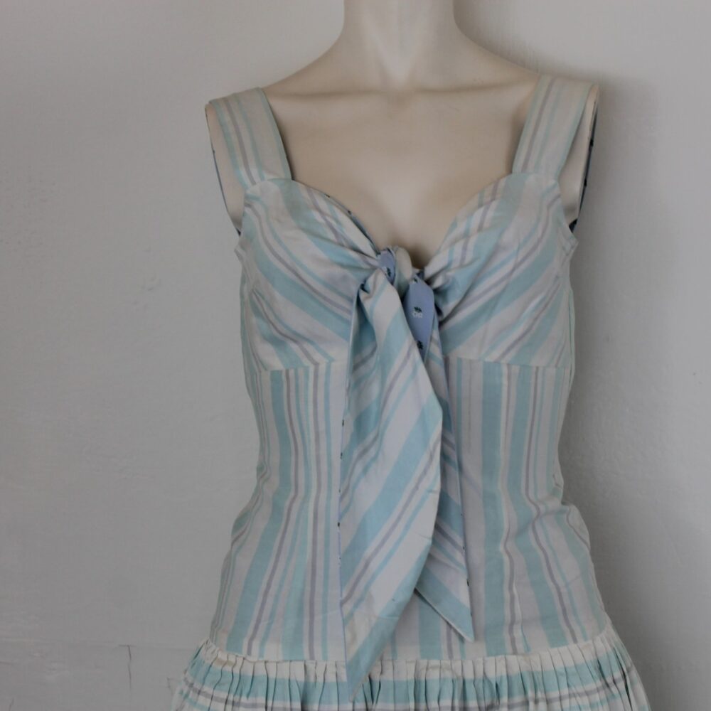 Sommerliches Seidenkleid von Lena Hoschek – Bild 2