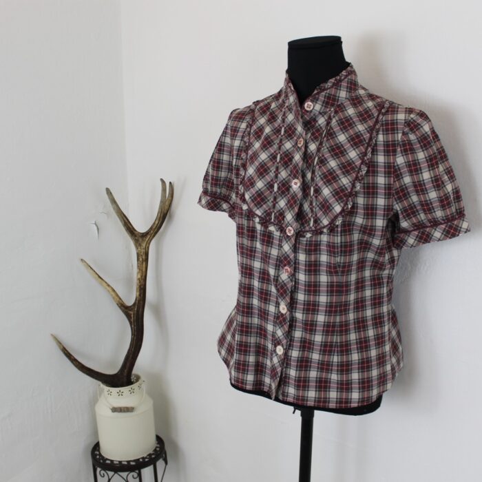 Bluse von Lena Hoschek