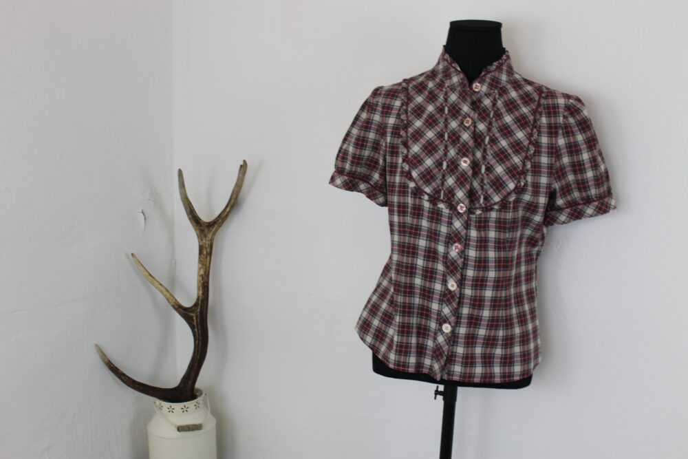 Bluse von Lena Hoschek – Bild 5