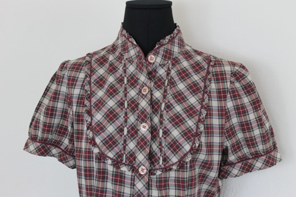 Bluse von Lena Hoschek – Bild 4