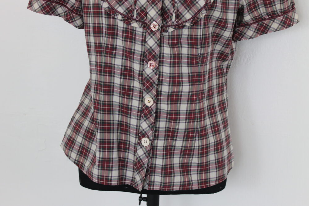 Bluse von Lena Hoschek – Bild 3