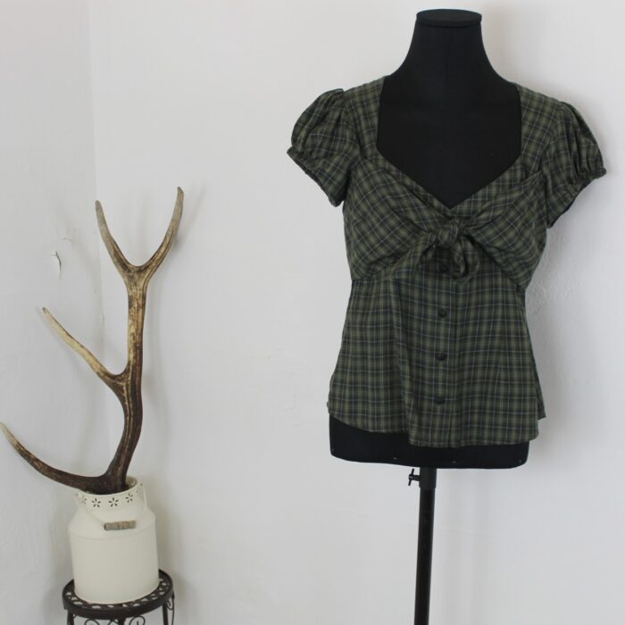 Bluse von Lena Hoschek