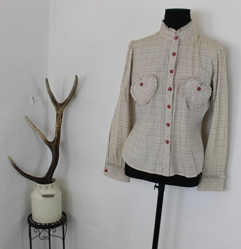 Bluse von Lena Hoschek – Bild 4