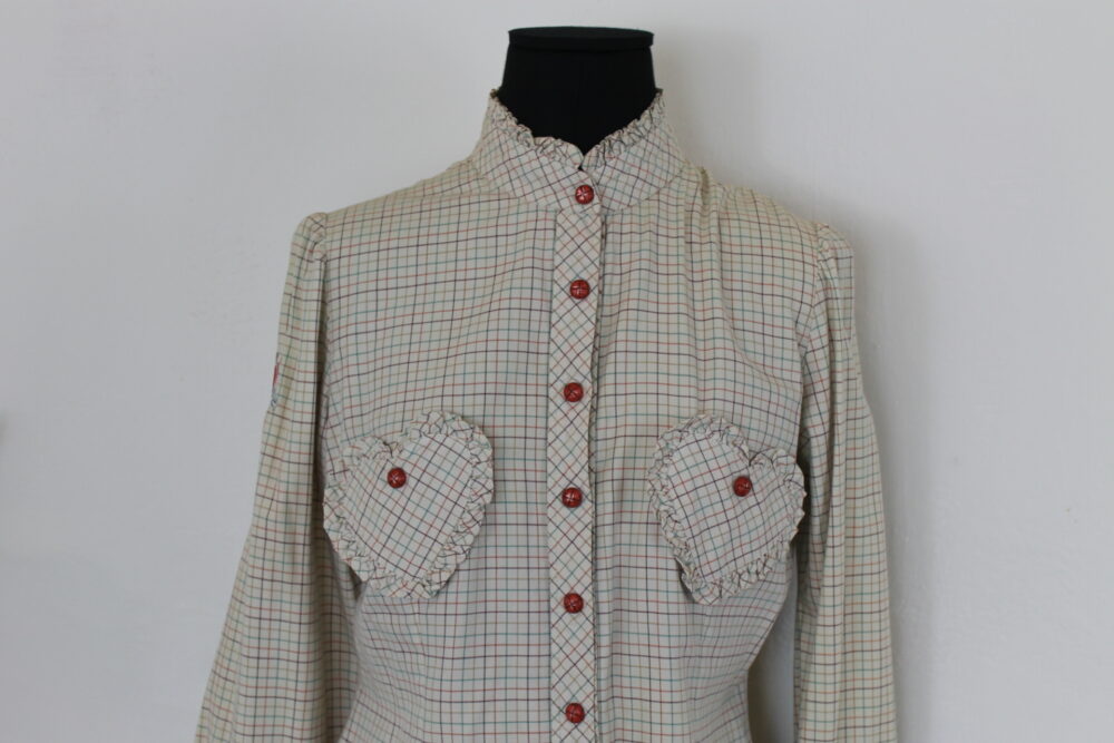 Bluse von Lena Hoschek – Bild 2