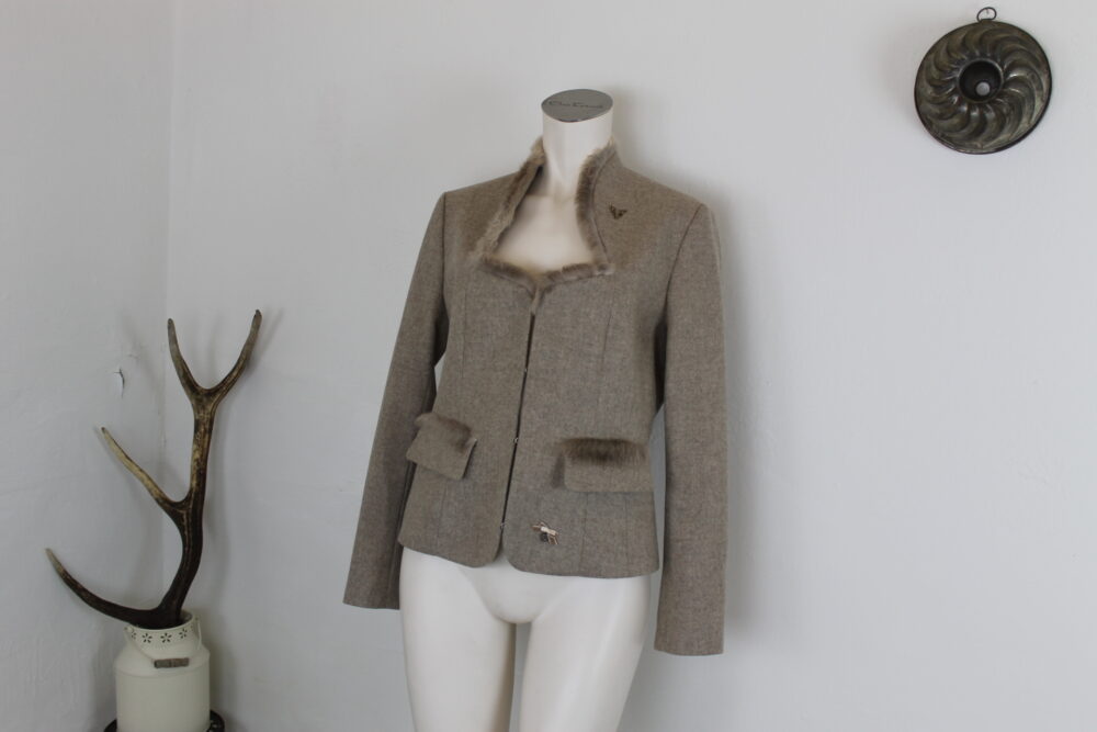 Trachtenjacke von Alpenherz