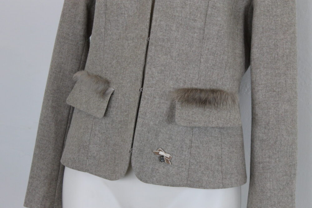 Trachtenjacke von Alpenherz – Bild 5