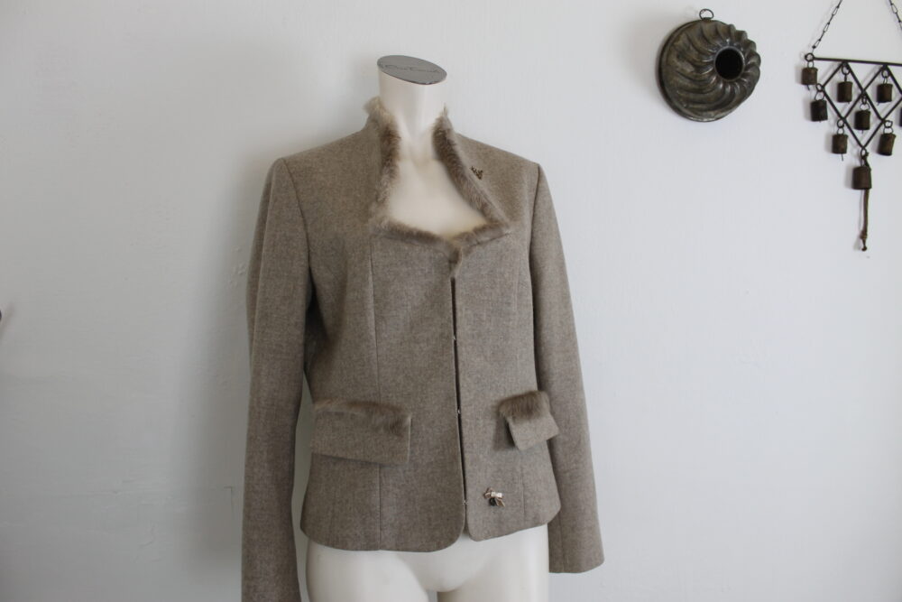 Trachtenjacke von Alpenherz – Bild 3