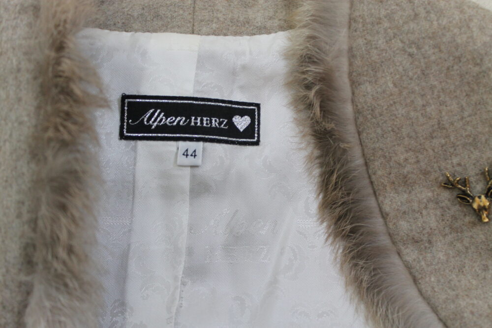 Trachtenjacke von Alpenherz – Bild 6