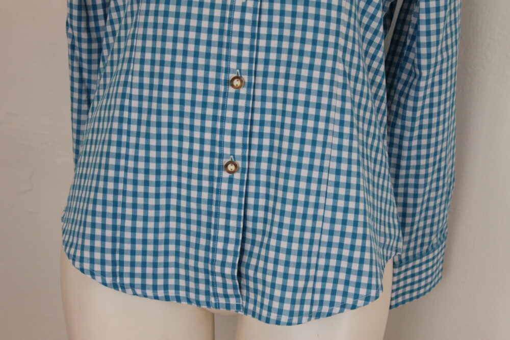 Trachtenbluse von OS Trachten – Bild 5