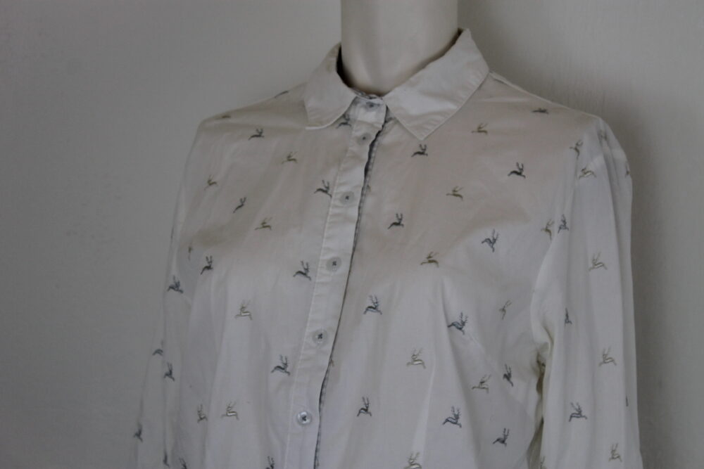 Trachtenbluse von Hammerschmid