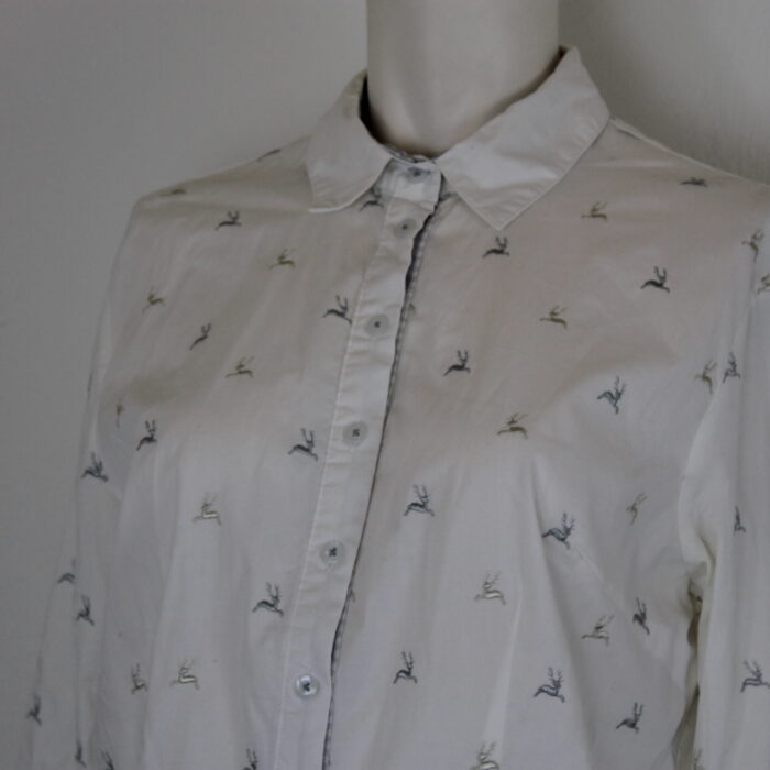 Trachtenbluse von Hammerschmid