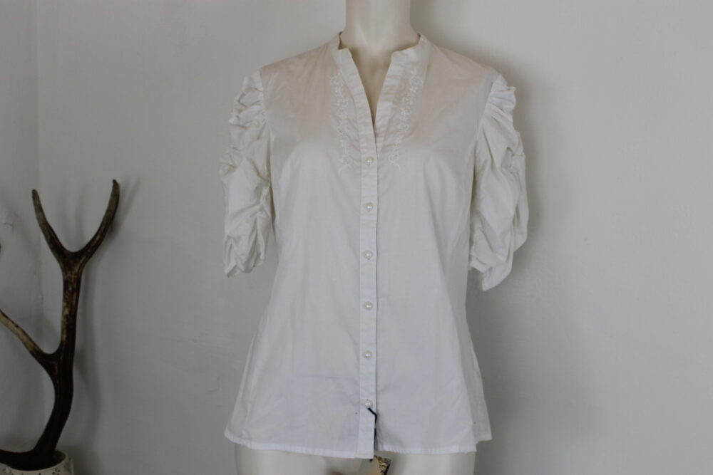 Trachtenbluse von Spieth & Wensky – Bild 2