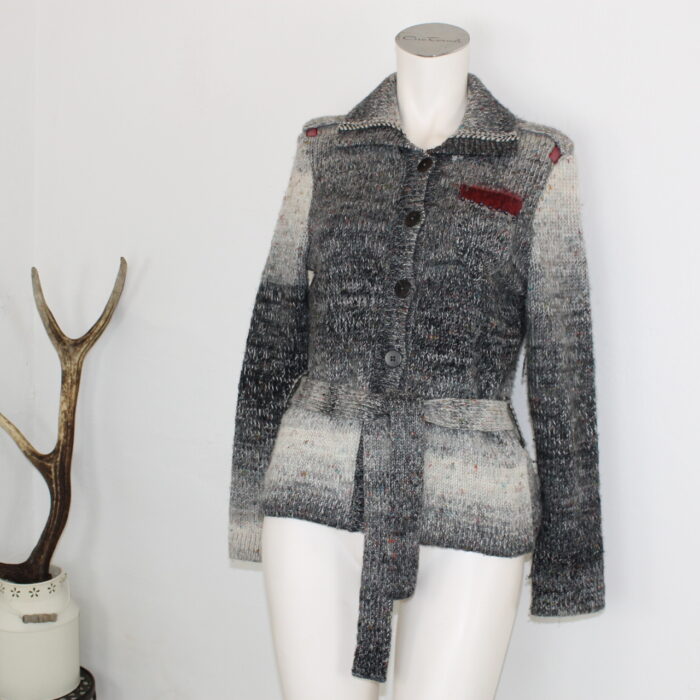 Stickjacke von Steffner