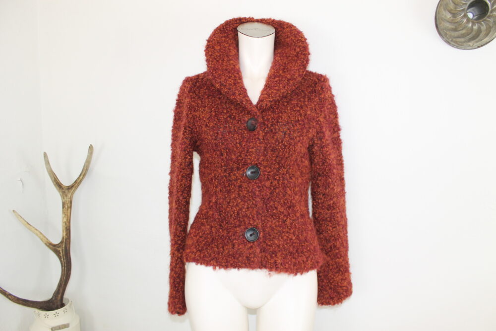Vintage Jacke von Swiss Label