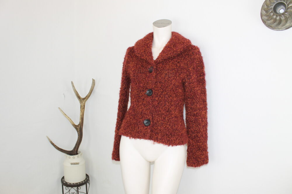 Vintage Jacke von Swiss Label – Bild 2