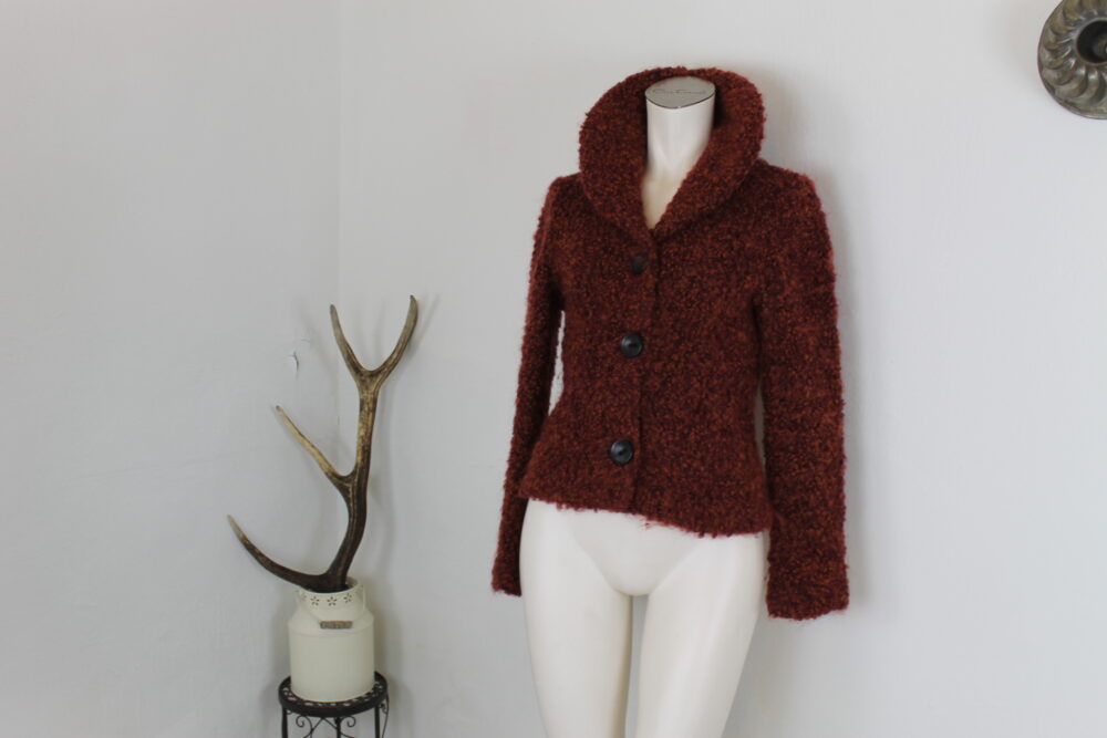 Vintage Jacke von Swiss Label – Bild 5