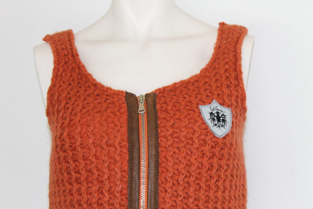 Wollgilet von Luis Trenker – Bild 2