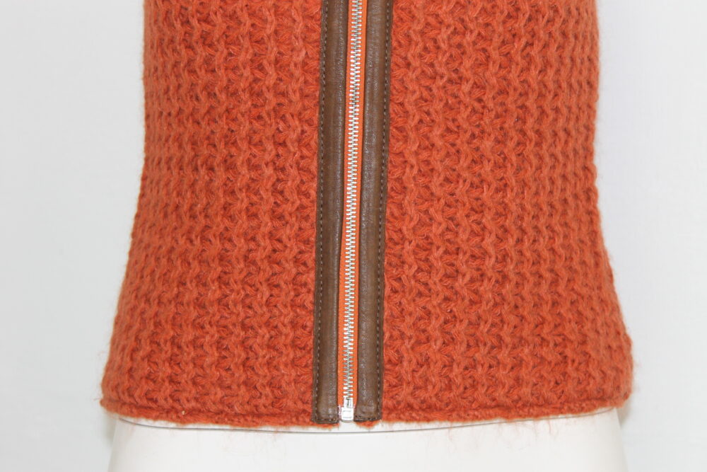 Wollgilet von Luis Trenker – Bild 6