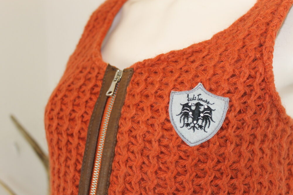 Wollgilet von Luis Trenker – Bild 5