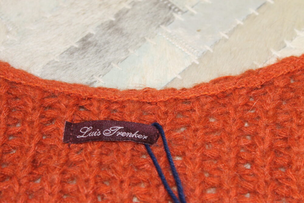 Wollgilet von Luis Trenker – Bild 4