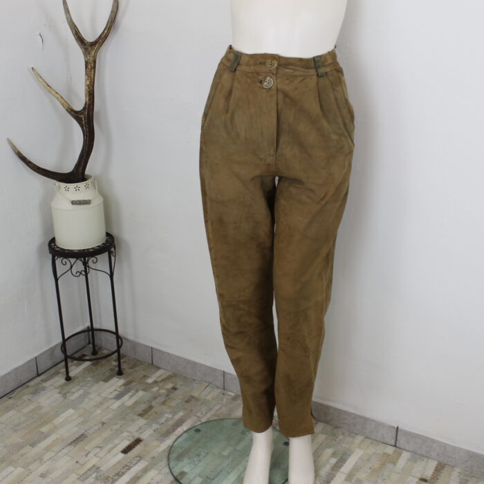 Damen-Lederhose von CountryLine