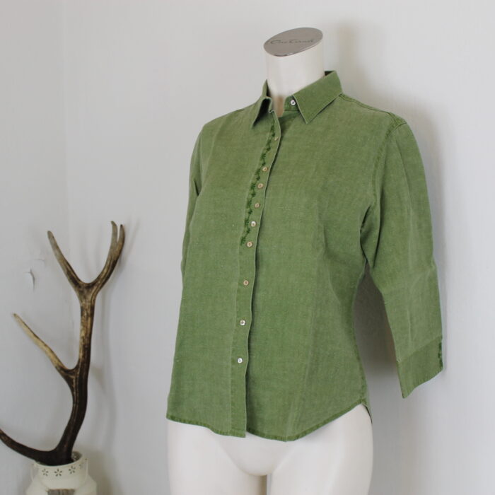 Trachtenbluse von Wallmann