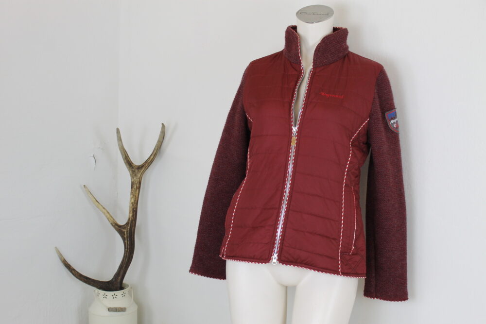 Sportliche Übergangsjacke von Almgwand