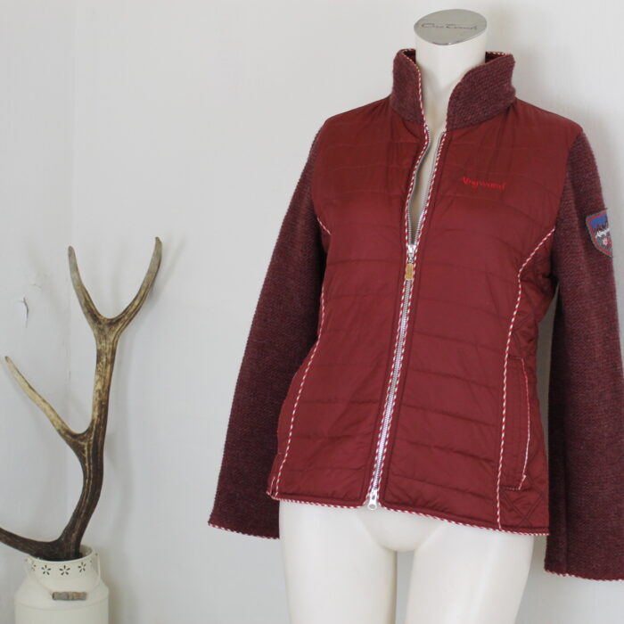 Sportliche Übergangsjacke von Almgwand