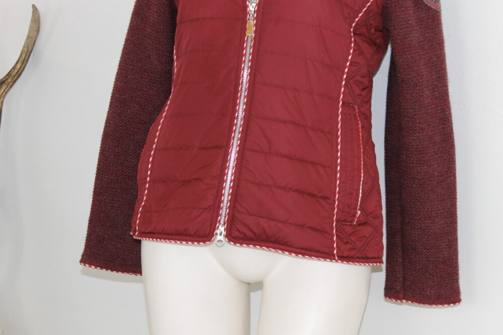Sportliche Übergangsjacke von Almgwand – Bild 3