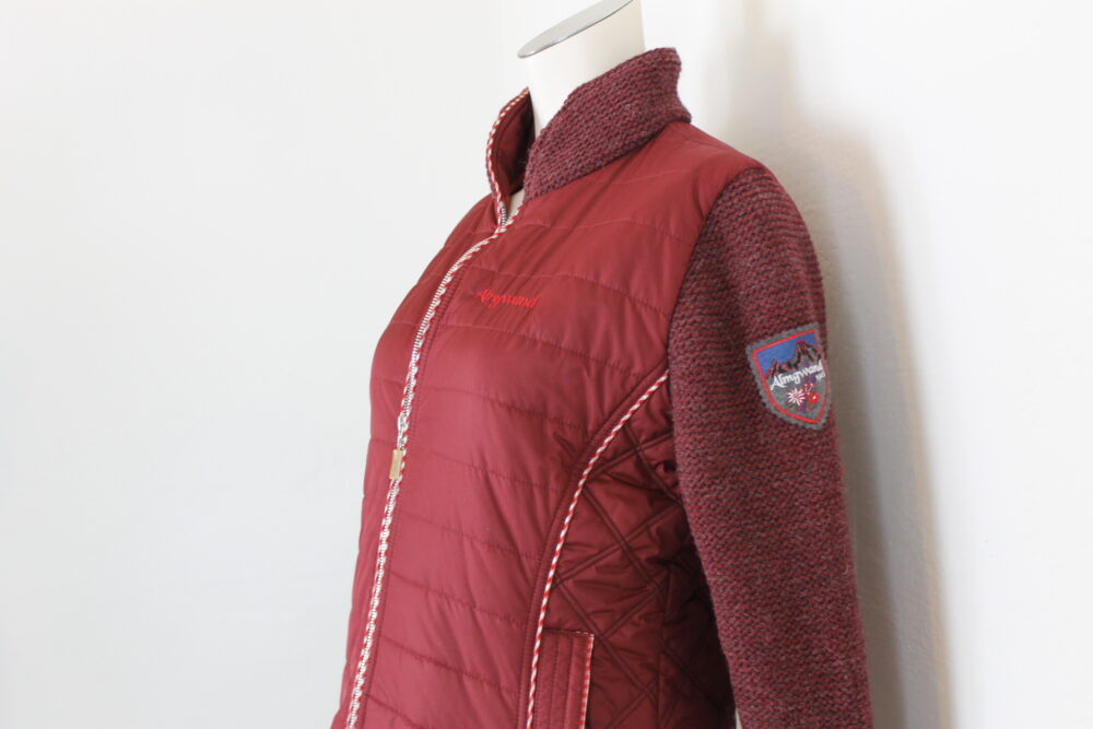 Sportliche Übergangsjacke von Almgwand – Bild 6
