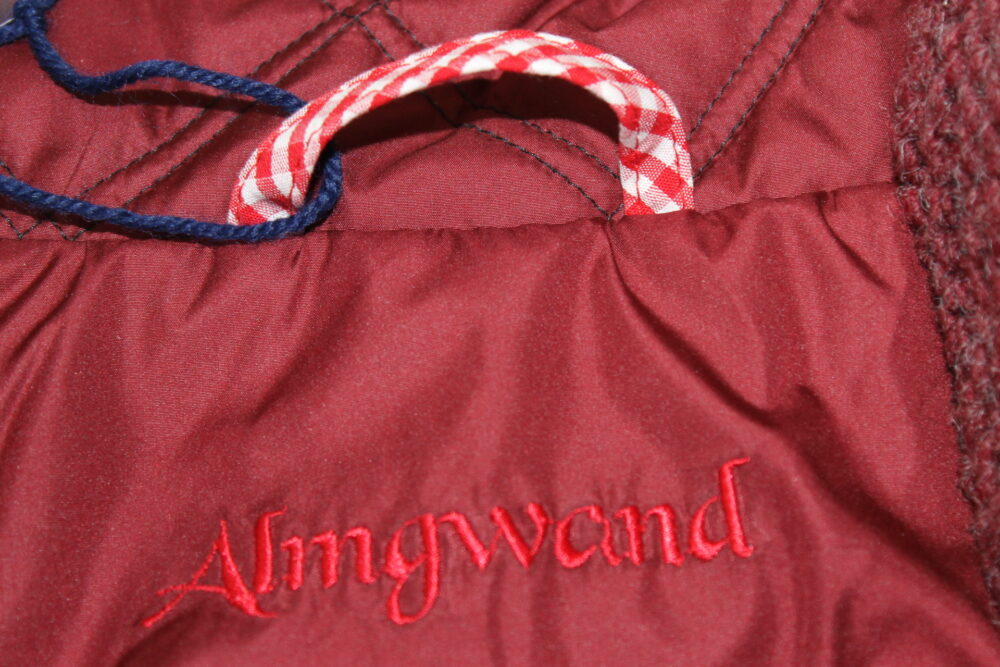 Sportliche Übergangsjacke von Almgwand – Bild 7