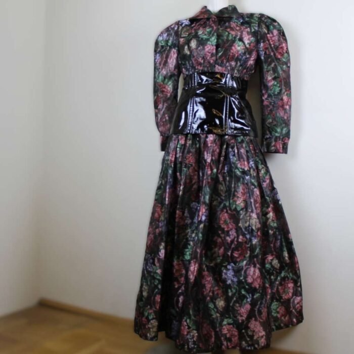 Kostüm von Babette Sigg & Co