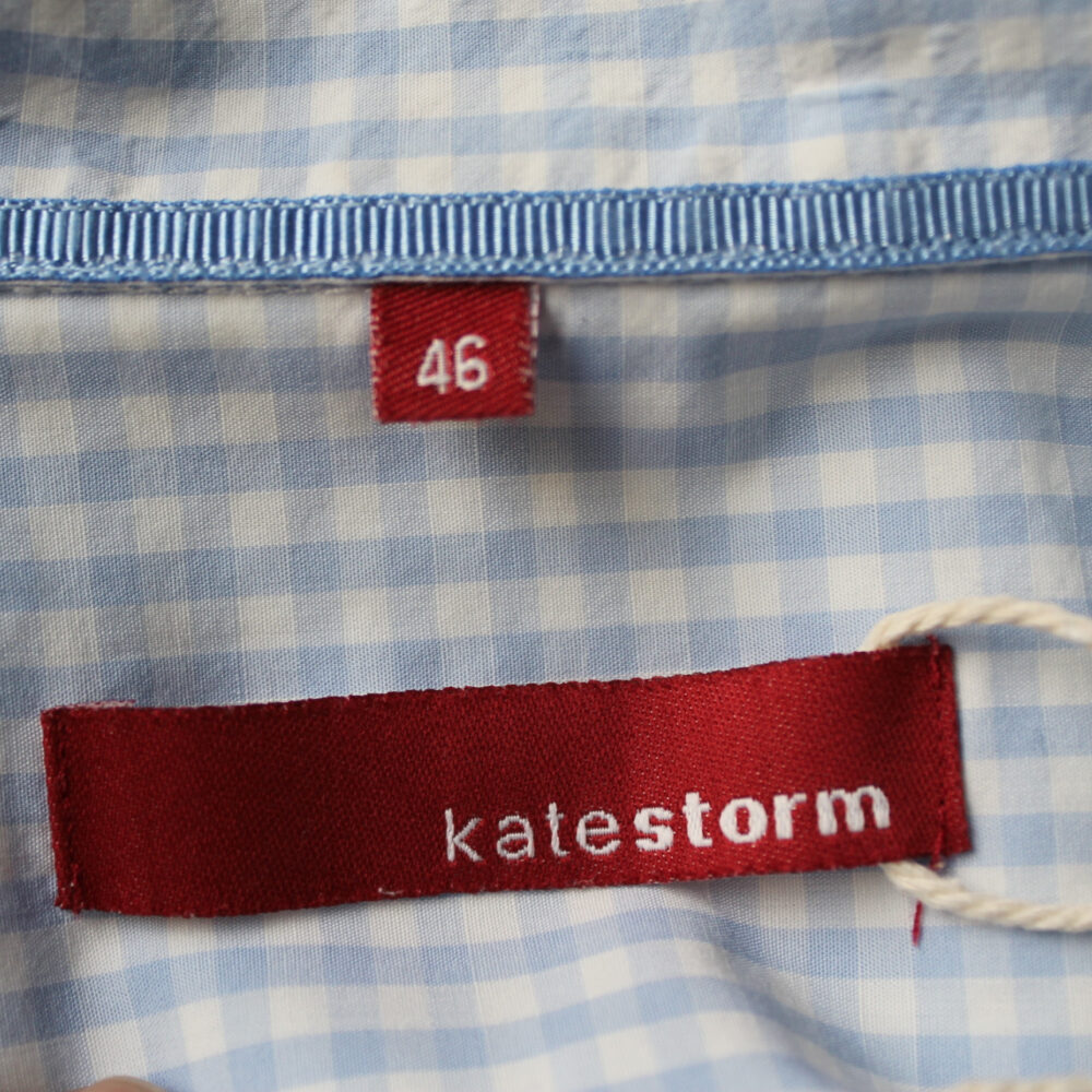 Trachten-Bluse von Katestorm – Bild 2