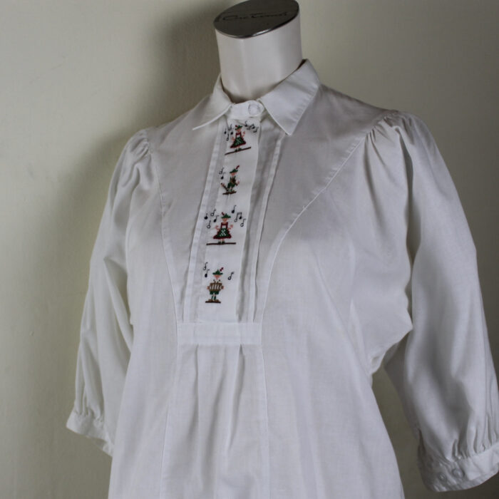 Trachten-Bluse von Gössl