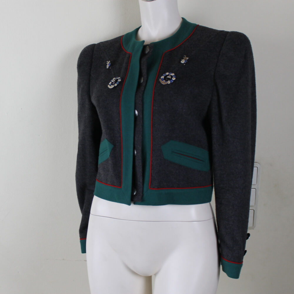 Trachten-Jacke von Sportalm       – Bild 2