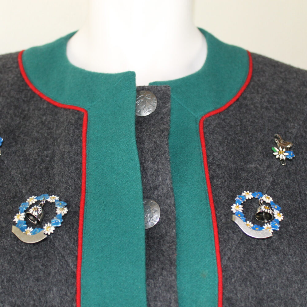 Trachten-Jacke von Sportalm       – Bild 3