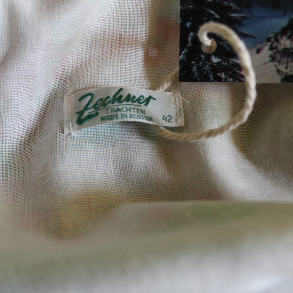 Sommerdirndl von Zechner Trachten – Bild 4