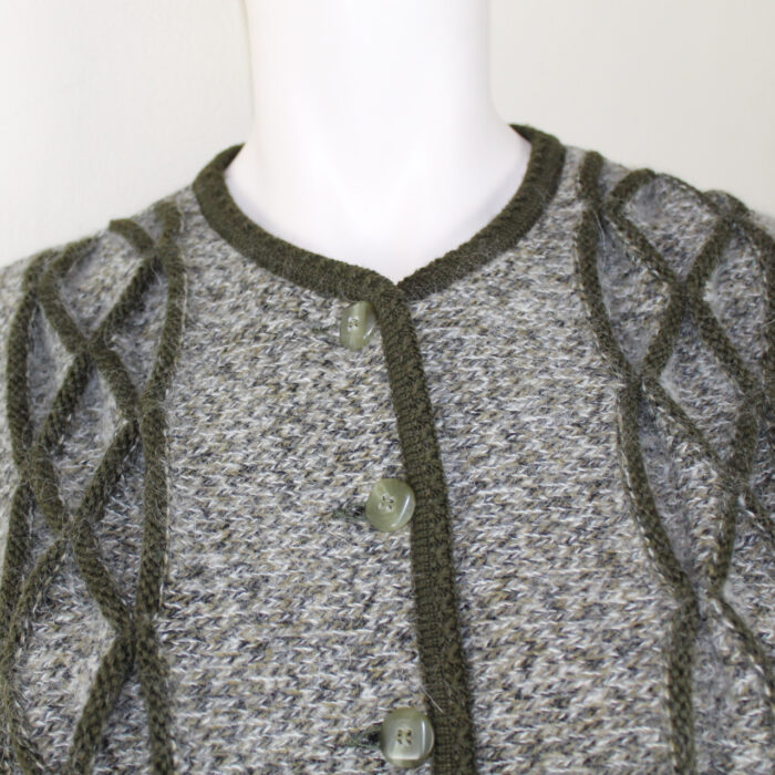 Trachten-Strickjacke von Geiger
