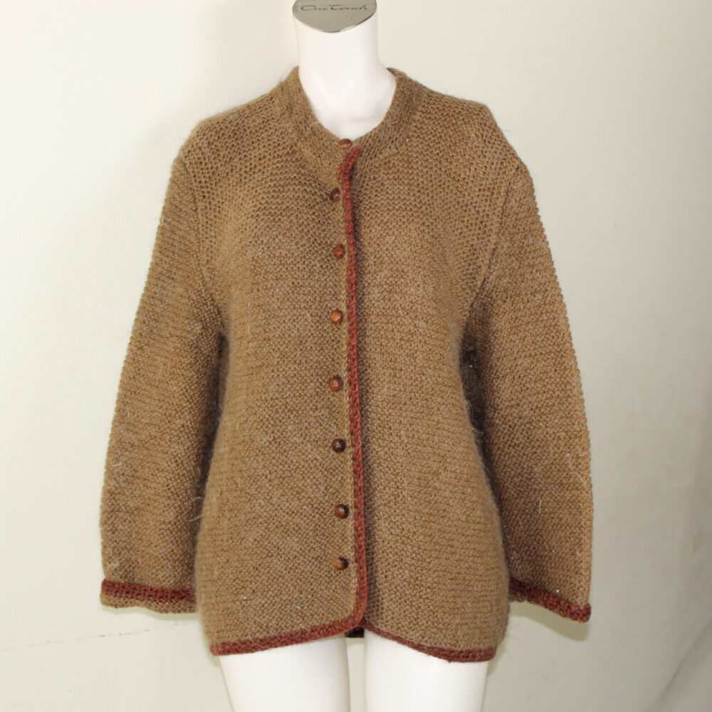 Trachten-Strickjacke