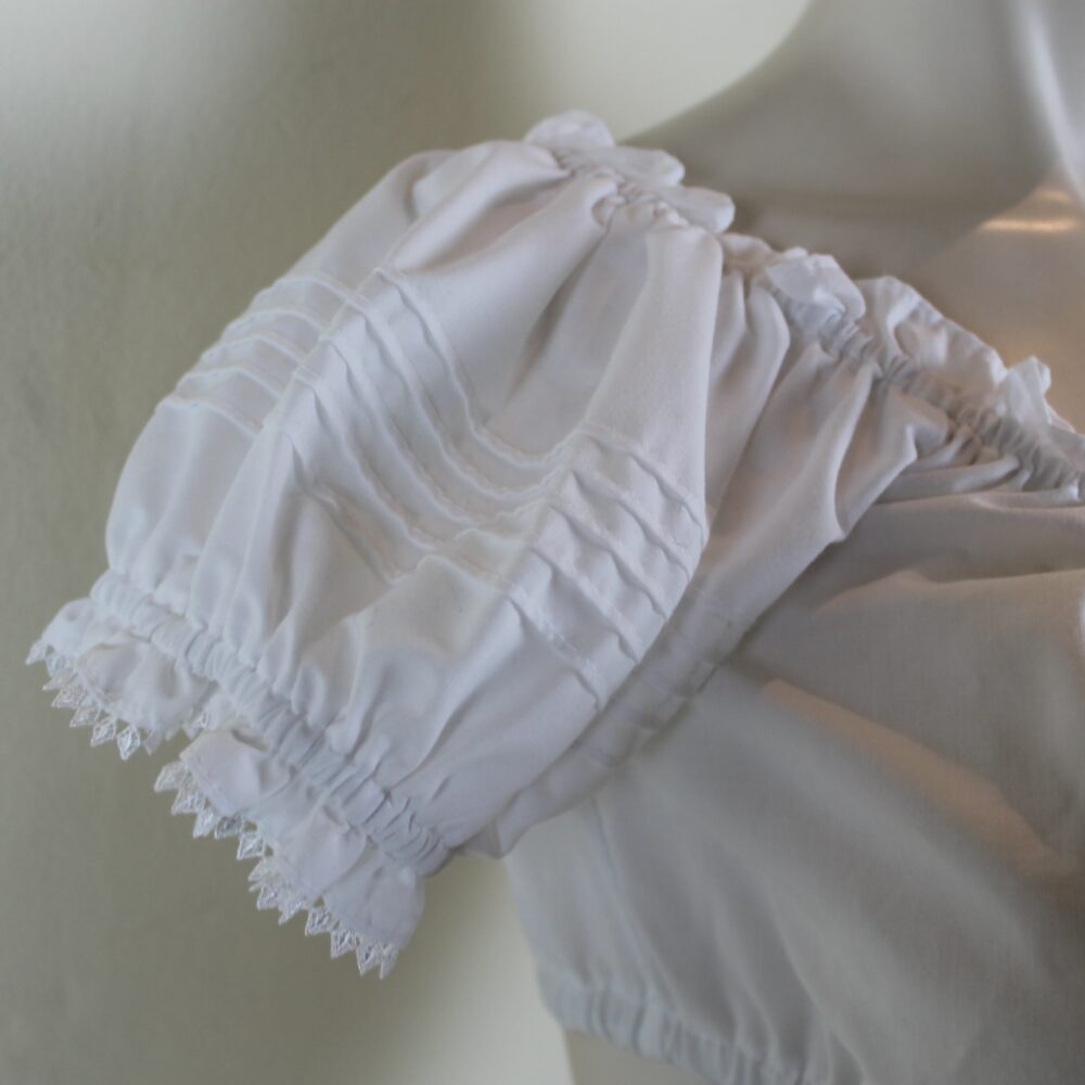 Dirndlbluse – Bild 2