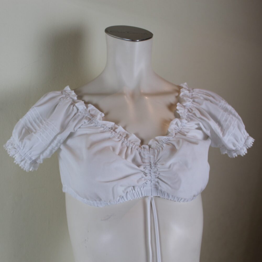 Dirndlbluse