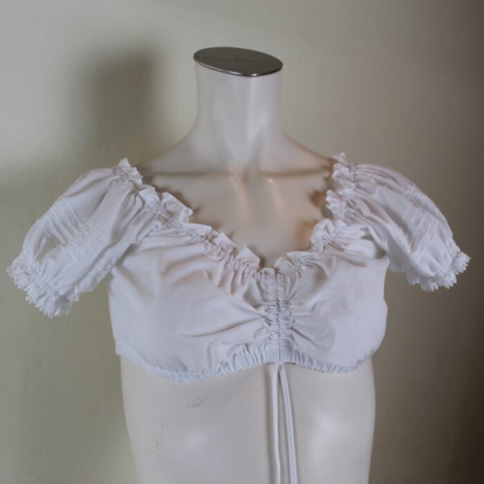 Dirndlbluse