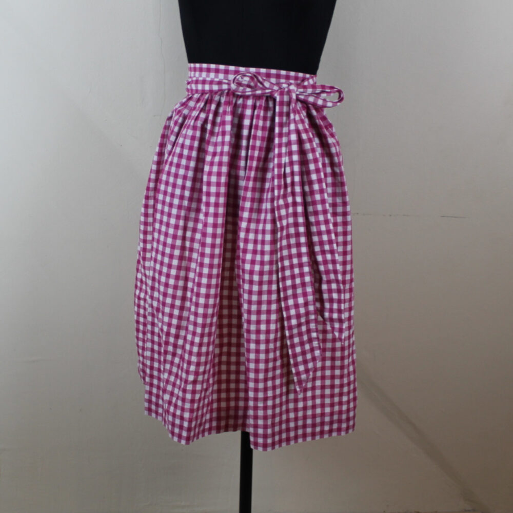 Kurze Dirndl-Schürze