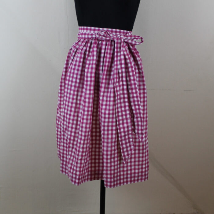 Kurze Dirndl-Schürze