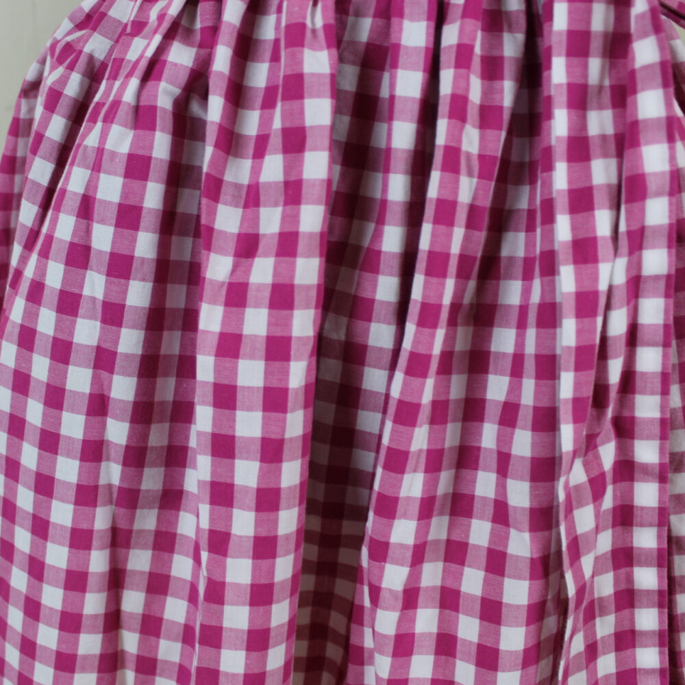 Kurze Dirndl-Schürze – Bild 2